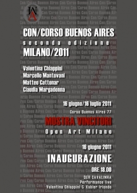concorso Buenos Aires