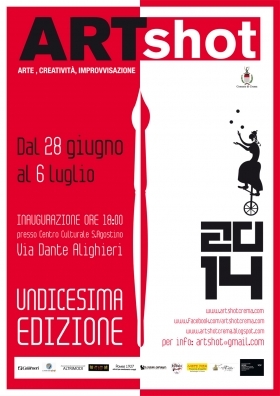 Artshot 2014