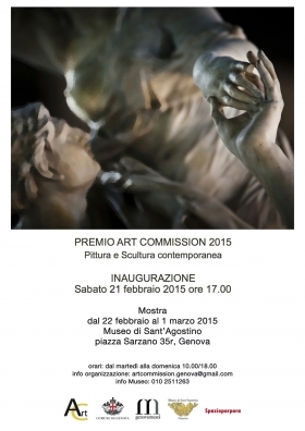 Art Commission 2015