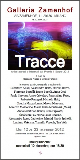 Tracce