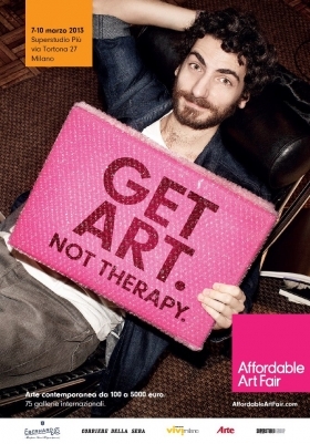 Affordable Art Fair 2013