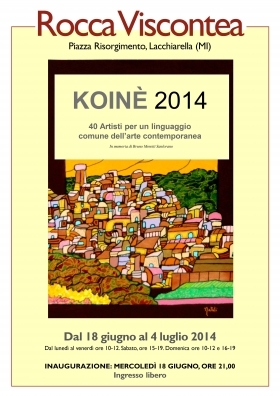 Koinè 2014